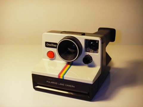 Polaroid point and shoot coming in 2009; no shaking required polaroid 480x360