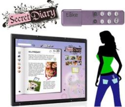 Secret Diary Software For Securing Your Thoughts secret-diary