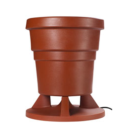 sonic impact planter speaker