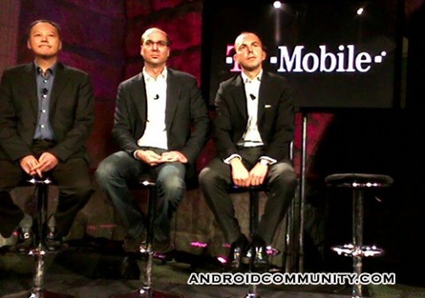 T Mobile G1, first Android powered handset announced; platform to be flexible 2881702683 f690a44c49 480x336