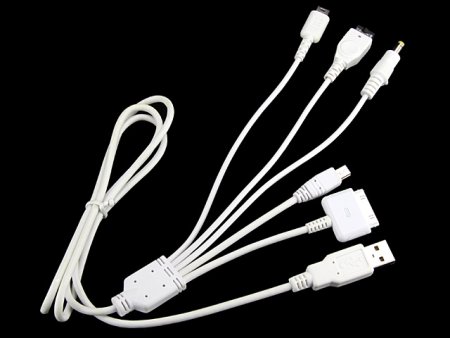 5 in 1 charger