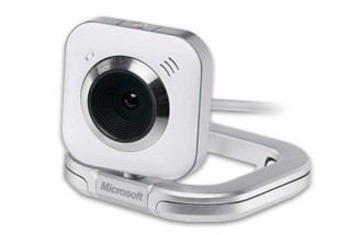 Microsoft LifeCam VX 5500 and LifeCam Show announced 9 09 08nx5500
