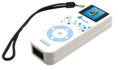 Sega Toys Handheld Aquarium is a fun diversion acquariumpocketsega 480x283