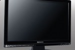 Alphascan J2290D Crystal LCD monitor is a tad gimmicky