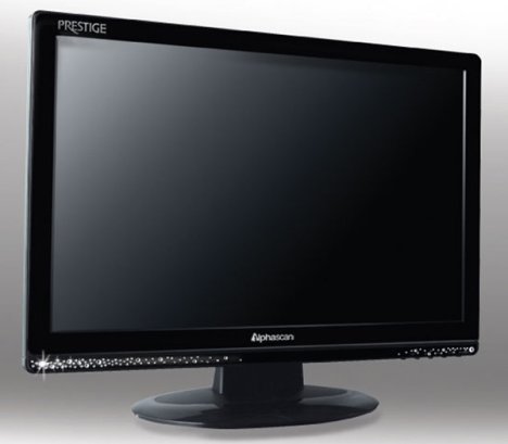 Alphascan J2290D Crystal LCD monitor is a tad gimmicky alphascan-j2290d