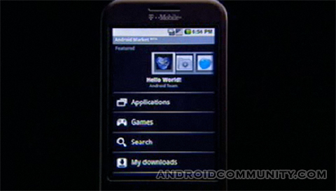 android_look android look