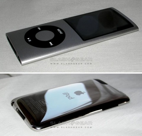 apple ipod nano 4g touch 2g 480x457