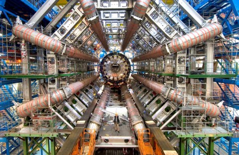 Large Hadron Collider rap makes particle physics fun
