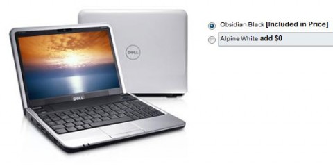 dell inspiron mini 9 alpine white 480x239
