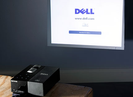 dell m109s dlp micro projector 1