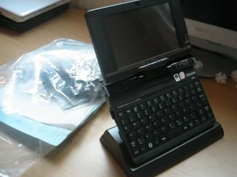 fujitsu u810 u2010 unboxing 3