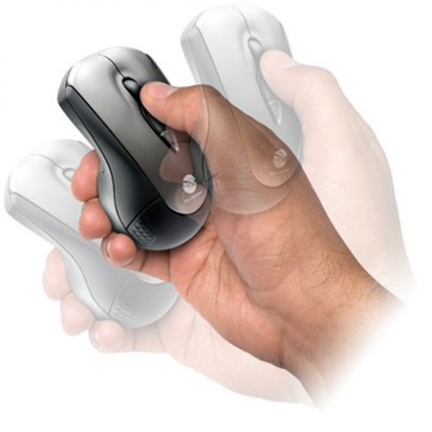 Movea Gyration Air Mouse offers surface less control gyrationairmouse1 480x480