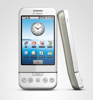 HTC T Mobile G1 photos are up; Google videos show Android in action htc t mobile g1 11