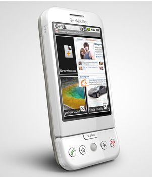 HTC T Mobile G1 photos are up; Google videos show Android in action htc t mobile g1 21