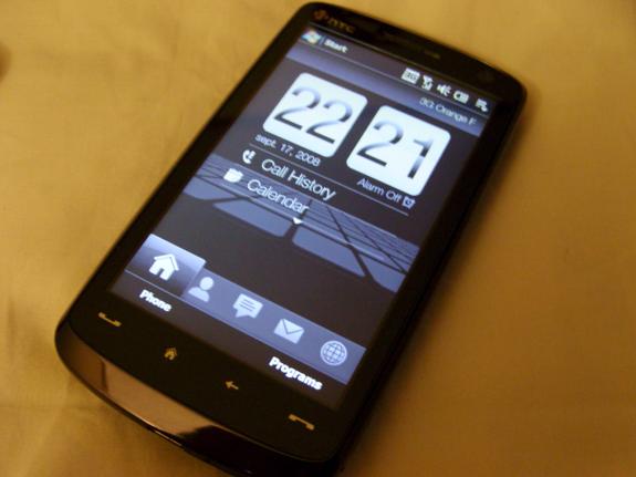 HTC Touch HD photo gallery, hands-on Video and pre-order price