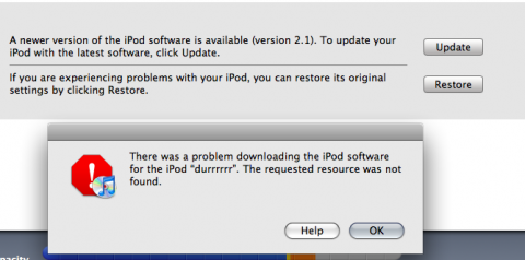 iPod touch 2.1 software available now iphone21 01 480x238