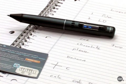 Adapx Digital Pen makes more of your notes livescribe 550x367 540x360 480x320