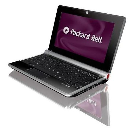 Packard Bell Dot netbook packard bell dot netbook 1