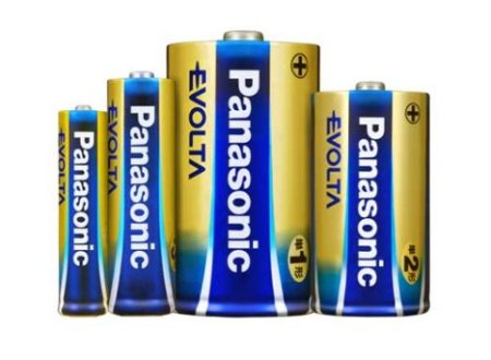 panasonic evolta