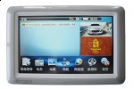 Porient H12 MID with WiFi, touchscreen & digital TV