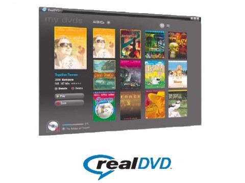 RealNetworks file preemptive lawsuit against movie studios realdvd screenie 480x360