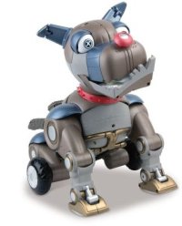robotic junkyard dog