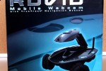 WowWee Rovio Unboxed ahead of official launch