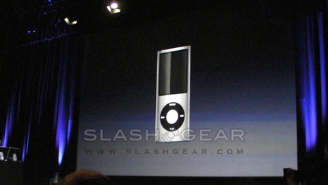 iPod nano refresh confirmed sany8093