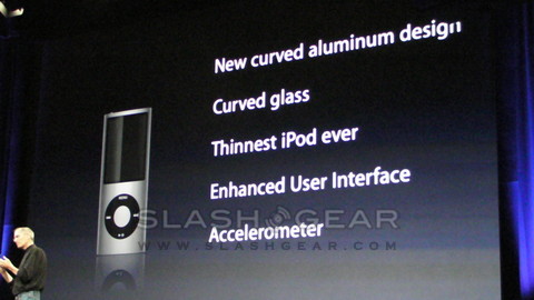 iPod nano refresh confirmed sany8115