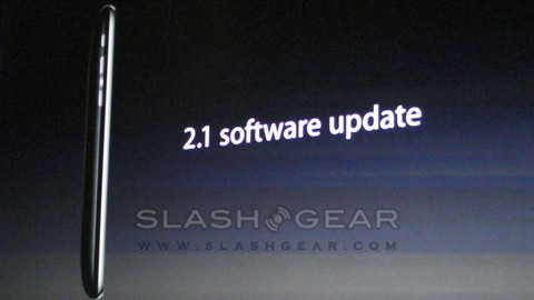 iPhone 2.1 and iPod touch 2.1 firmware on the way sany8183