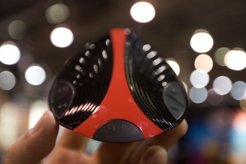 Cy.Fy Wireless Speaker lets you groove while you ride speaker 480x319