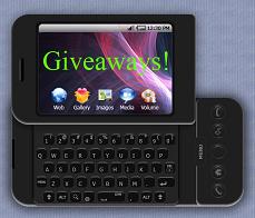 t mobile g1 android community giveaway