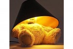 Teddy Bear Lamp is a headless wonder