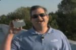 Samsung SSD Drop Test Demo Video: 3 story fall and still boots