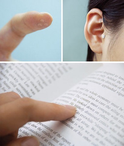 Touch Hear concept puts knowledge at your fingertips literally touch hear design incubation centre 408x480