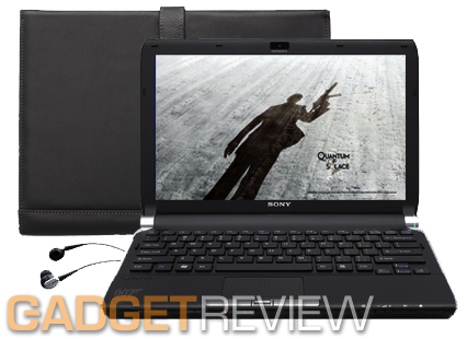 Sony Vaio Tt Notebook: Now With 007 Style 007-sony-vaio-tt-laptop