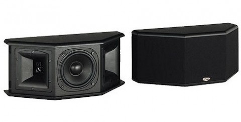 SlashDeal: Klipsch 2 Way Surround Speaker for $99.88 at Vanns 540249163 480x243