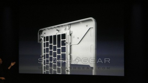Apple MacBook Event SlashGear Summary apple event 2 79