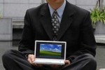 ASUS confirm touchscreen Eee PCs, Windows 7 in 2009