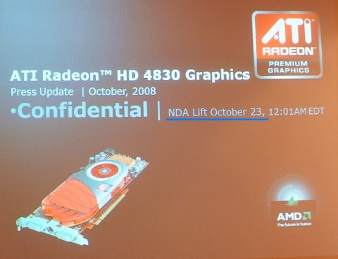 ati radeon hd 4830 video card october 23rd embargo 480x368