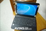 Averatec Buddy netbook in the wild; 3DMark benchmarked