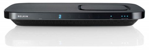 Belkin FlyWire wireless HD/HDMI system canceled
