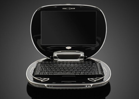 The Bentley Laptop by Ego Lifestyle is big on luxury; lacks specs bentley ego msp1 480x343