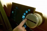 Bang & Olufsen BeoSound 2 controller with intelligent MP3 playlists