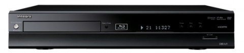 Integra DBS 6.9 Blu ray player is now available dbs 69 front 300 480x105