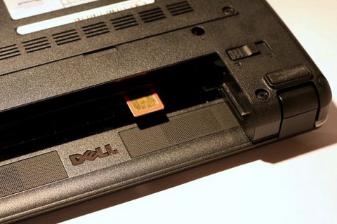 dell inspiron mini 9 vodafone hsdpa 480x320