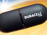duracell gets into flash memory 160x120