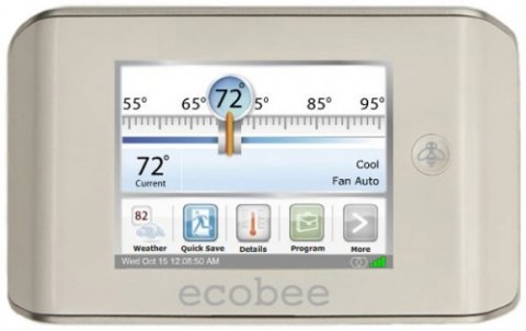 ecobee smart thermostat 480x302