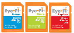 eyeficards