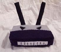 fake router